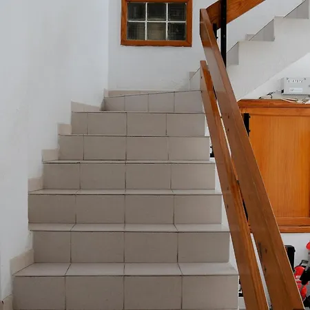 Casa Caracola Estupendo 4 Pax. Daire *