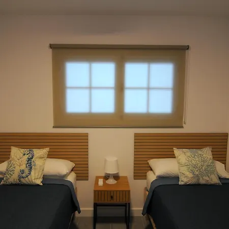 Appartement Casa Caracola Estupendo 4 Pax.