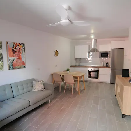 Casa Caracola Estupendo 4 Pax. Appartement *
