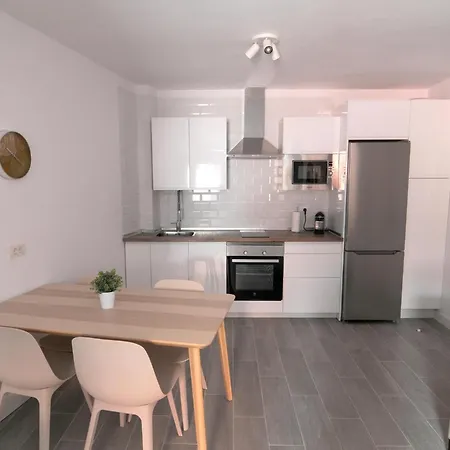 Daire Casa Caracola Estupendo 4 Pax.